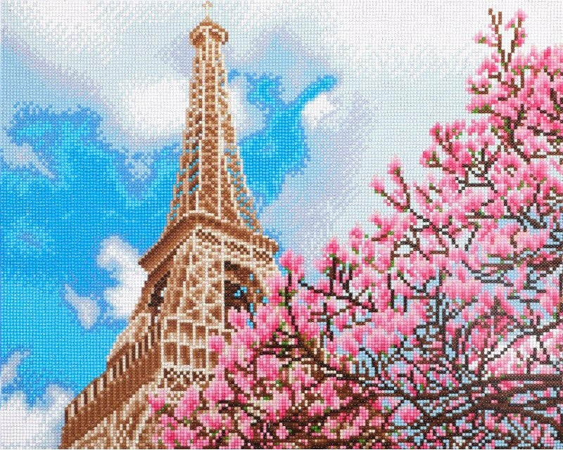 Diamond Dotz Le Tour Eiffel